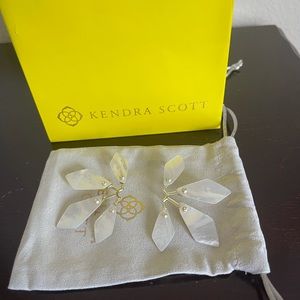 Kendra Scott earrings